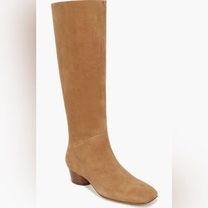 New In Box Vince Ramona Knee High Boot Size 8 Wide Calf